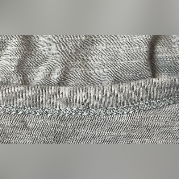 NATURAL LIFE Oversized Cotton Doodle Tee - Picture 7 of 7